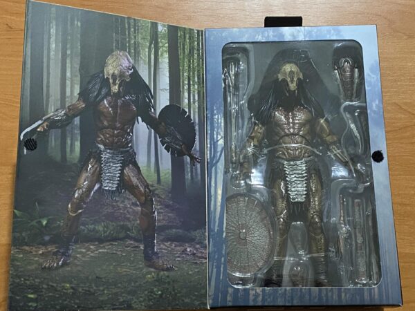 Préda(Prey) Feral Predator Figura