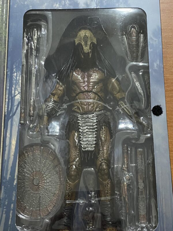 Préda(Prey) Feral Predator Figura - Image 2