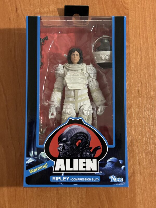 Alien 40.évfordulós Ellen Ripley Figura