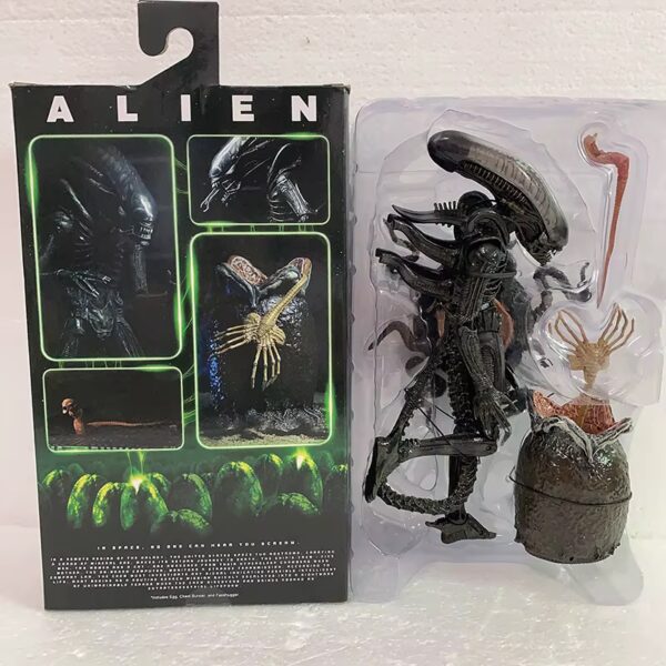 Big Chap Alien Figura - Image 2