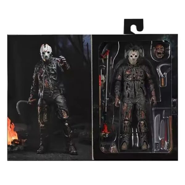 Péntek 13 7.rész(1988) Jason Voorhees Figura - Image 2