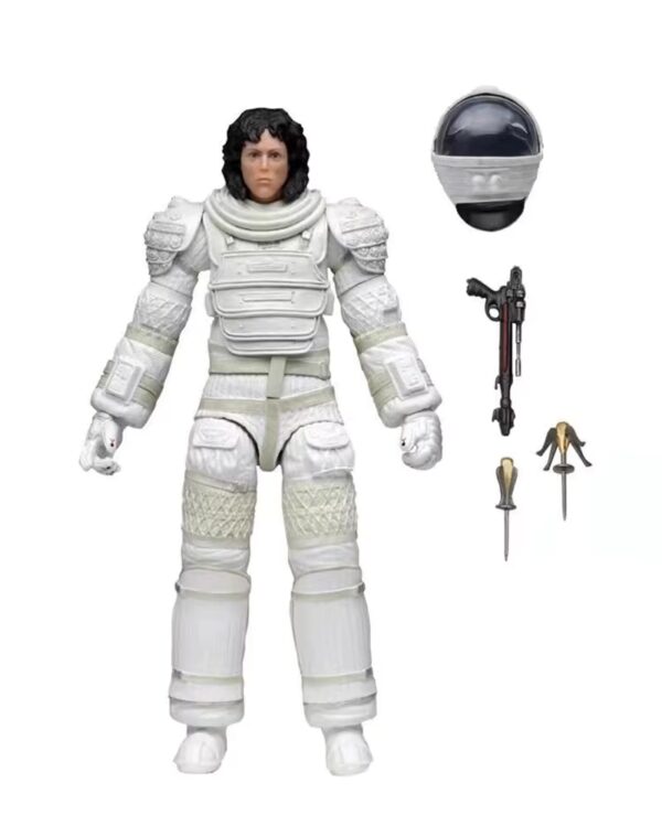 Alien 40.évfordulós Ellen Ripley Figura - Image 2