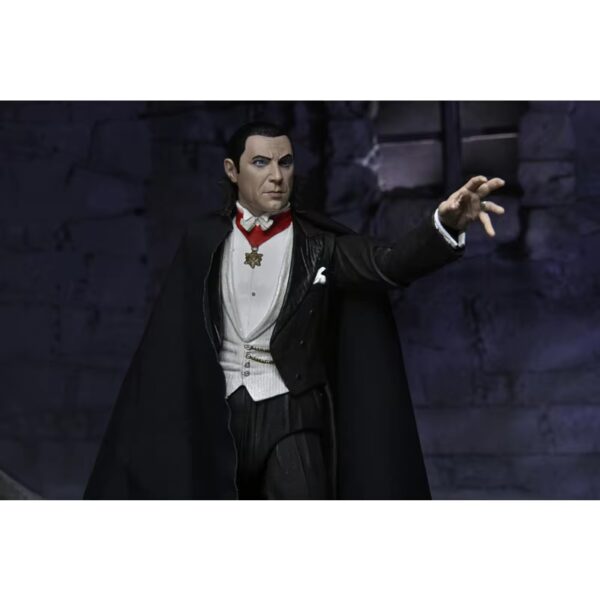 Dracula Carl Laemmle Figura - Image 3