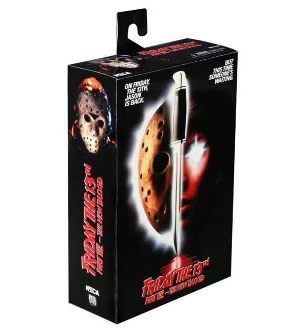 Péntek 13 7.rész(1988) Jason Voorhees Figura - Image 3