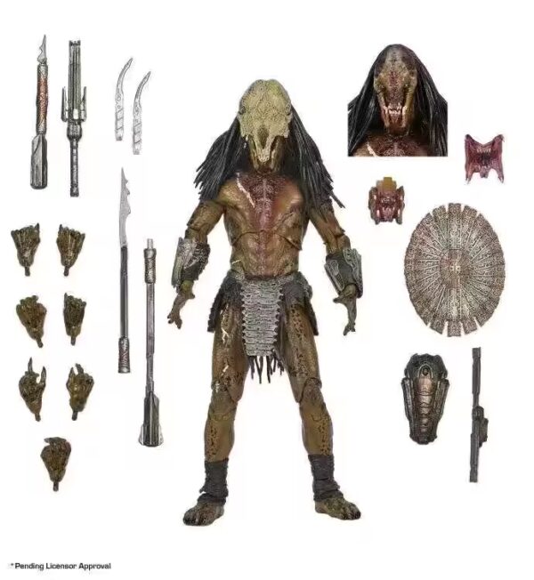 Prey(Préda) Feral Predator Figura