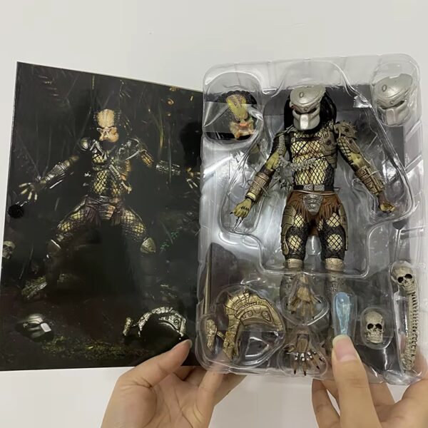 Jungle Hunter Predator Figura - Image 5