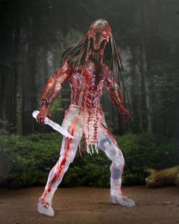 Prey(Préda) Bear Blood Feral Predator Figura - Image 6