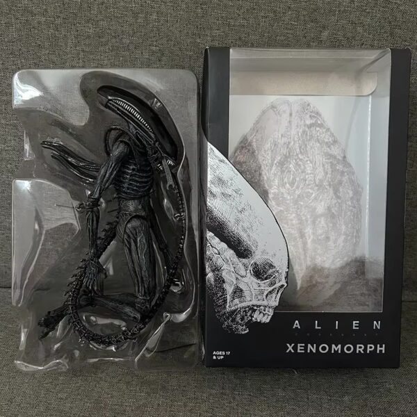 Alien Covenant Xenomorph Figura