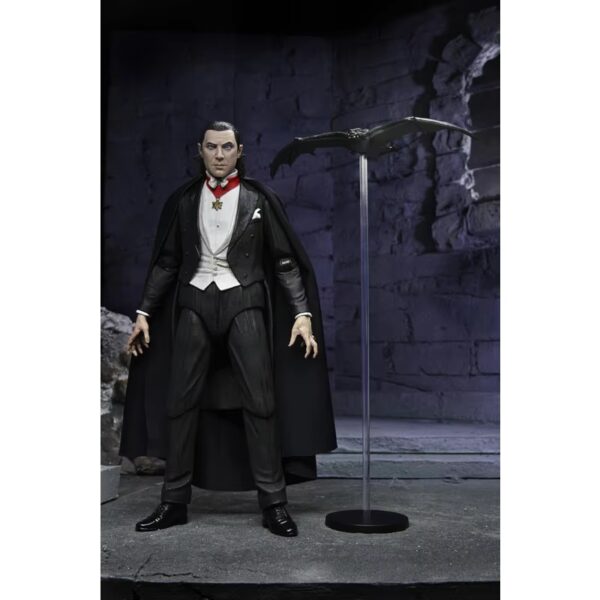 Dracula Carl Laemmle Figura - Image 2