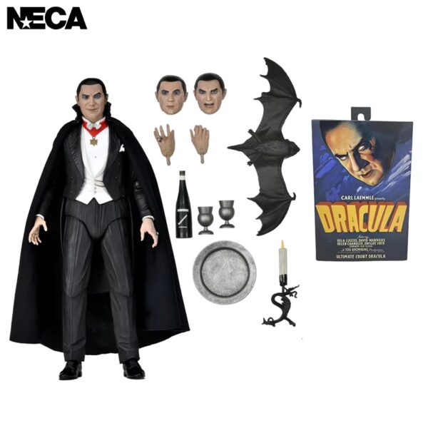Dracula Carl Laemmle Figura