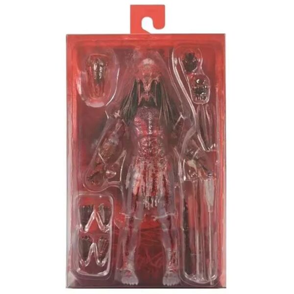 Prey(Préda) Bear Blood Feral Predator Figura - Image 2
