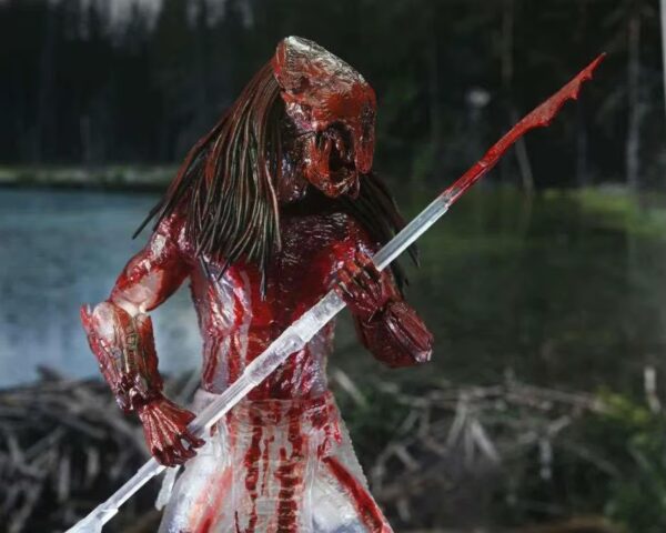 Prey(Préda) Bear Blood Feral Predator Figura - Image 8