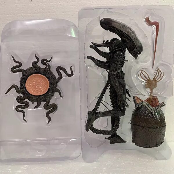 Big Chap Alien Figura - Image 3