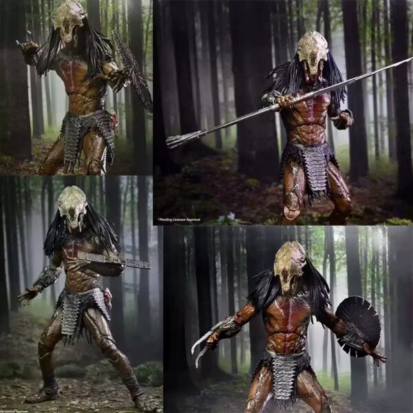 Prey(Préda) Feral Predator Figura - Image 2