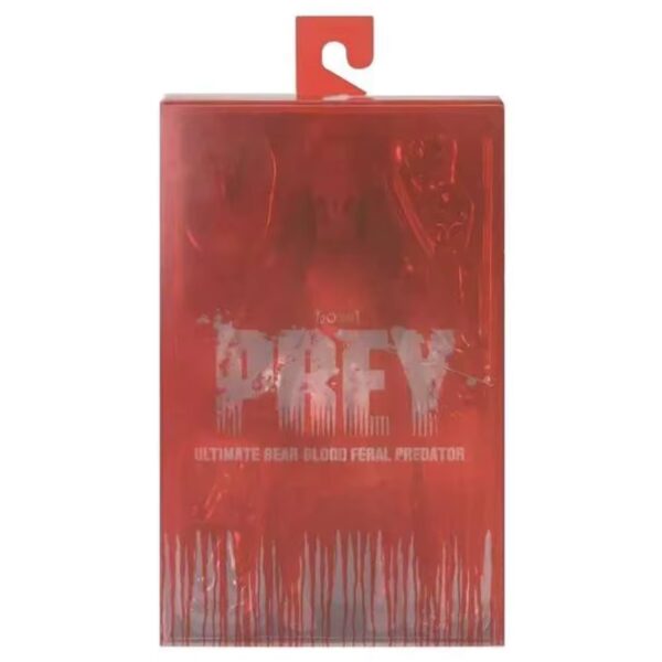 Prey(Préda) Bear Blood Feral Predator Figura - Image 4