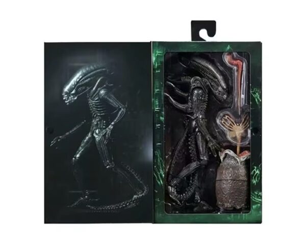 Big Chap Alien Figura