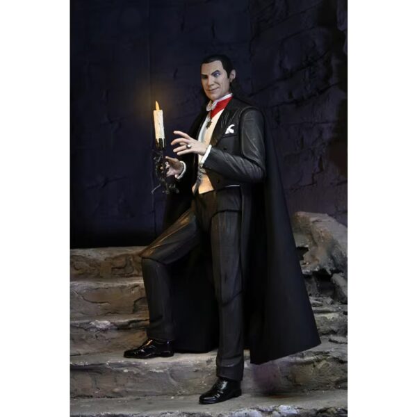 Dracula Carl Laemmle Figura - Image 4