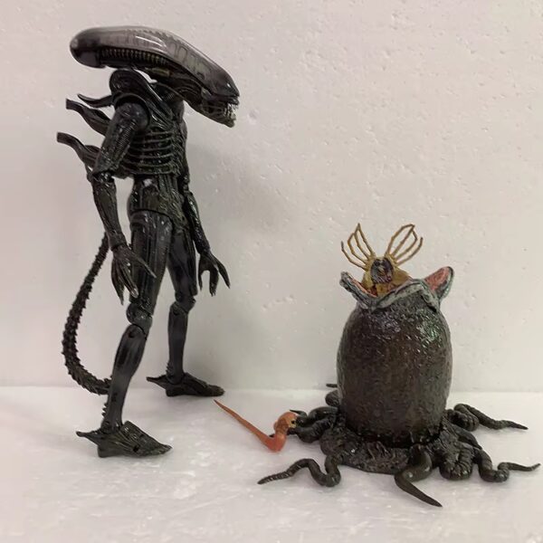 Big Chap Alien Figura - Image 4
