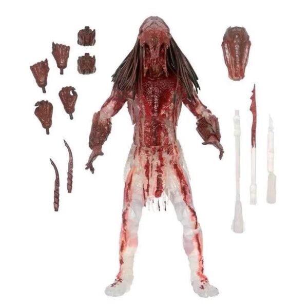 Prey(Préda) Bear Blood Feral Predator Figura