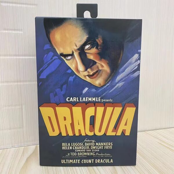 Dracula Carl Laemmle Figura - Image 5