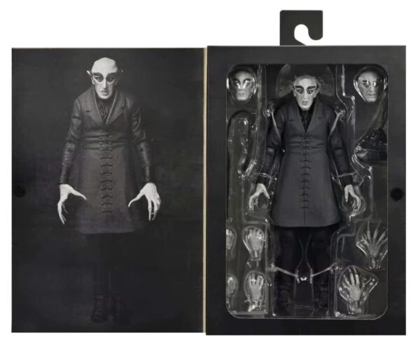 Nosferatu Dracula Figura