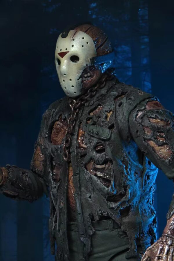 Péntek 13 7.rész(1988) Jason Voorhees Figura - Image 7